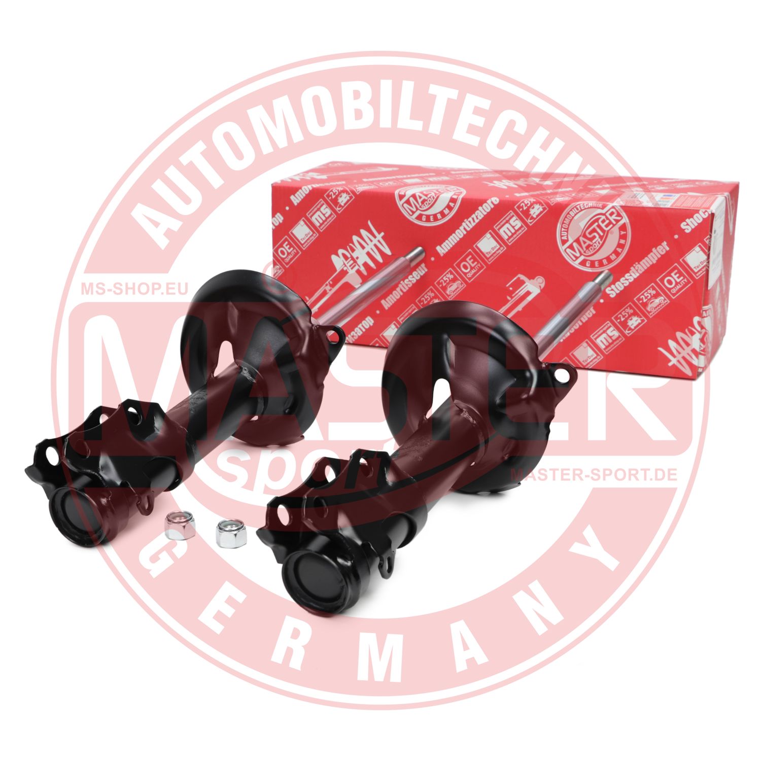 Amortizor MASTERSPORT GERMANY 16K004611